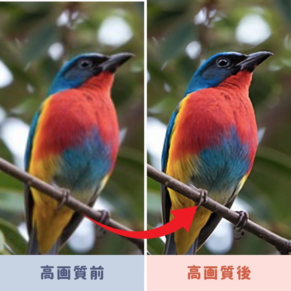 高画質